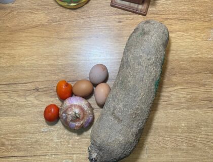 Reactions to Useful Items Shared at Lagos Wedding