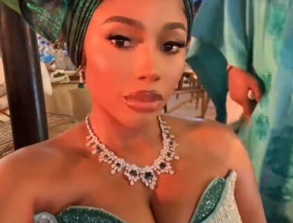 BBNaija Star Mercy Eke Says She’s Ready for Marriage, Doesn’t Mind the Gender, After Attending Sharon Ooja’s Wedding