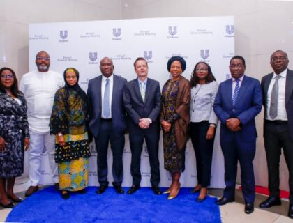 UNILEVER 99 AGM: Shareholders Applaud Revenue Growth, Approve N75k Dividend Per Share