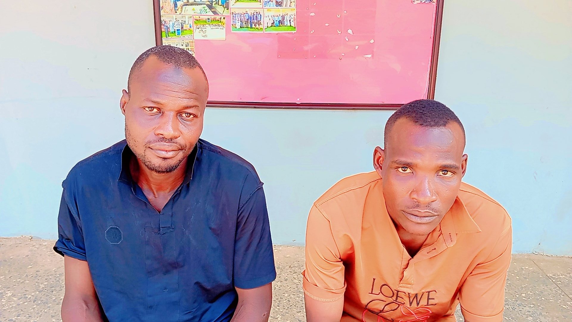 Police Arrest Two Drug Dealers in Adamawa