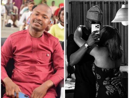 Holding Someone Who Isn’t Your Wife Romantically Is Rascality – Delta Gov’s Aide Criticizes Actor Olumide Oworu