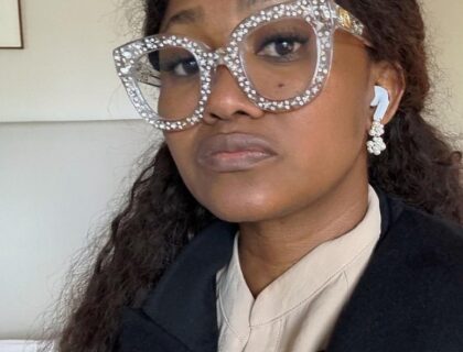 Dear Ladies, Never Become a Victim in Nigeria – Filmmaker Mary Remmy Njoku Advises Women