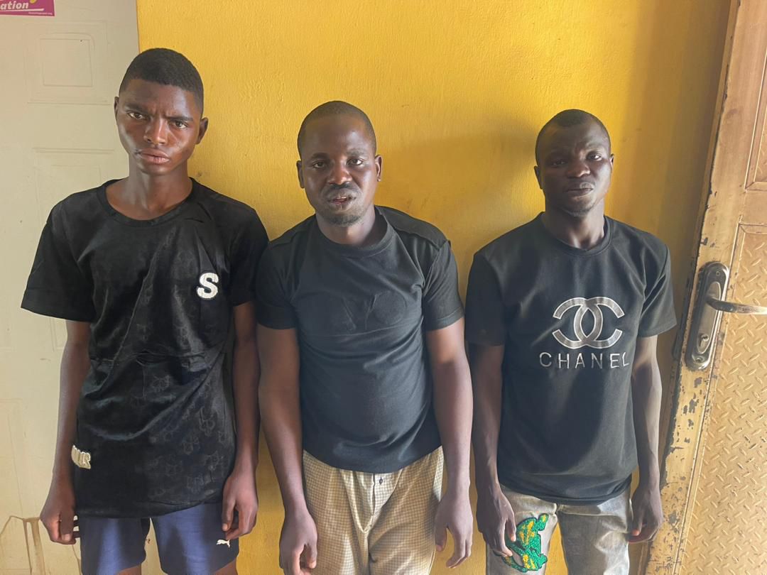 Police Raid Bandits' Hideout in Abuja, Arrest Several Suspects