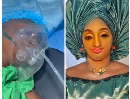 Social Media Sensation/Actress Aunty Ramota Allegedly in Coma After “Failed BBL”