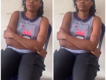 Woman Detained in Imo for Fatally Stabbing Husband Over Internet Fraud Dispute