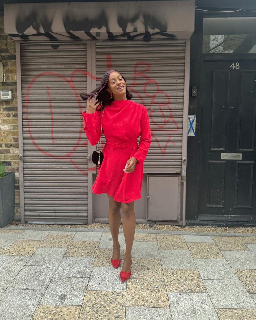 DJ Cuppy Flaunts Slimmer Figure in Latest Photos