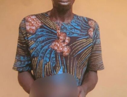 Police Detains Man With Human Skull In Ogun