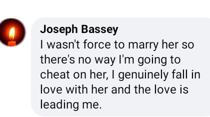 Nigerian Men Cite Self-Discipline, Love, Respect, Fear of God, and STDs as Reasons for Not Cheating on Their Wives
