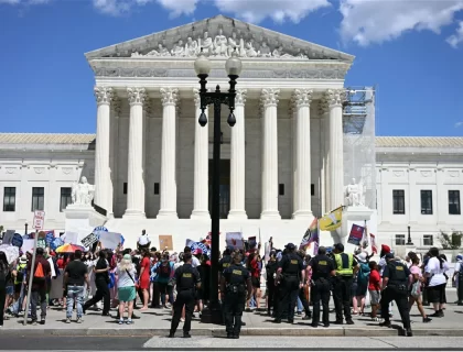 US Supreme Court Rules To Allow Emergency Abortions When Pregnant Women Are Facing Medical Emergencies