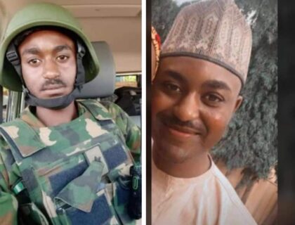 Suspected Phone Snatchers Kill Army Officer in Kaduna