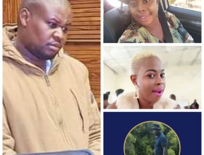 South African Police Officer Sentenced to Three Life Terms for Killing Wife, Sister-in-Law, and Brother-in-Law