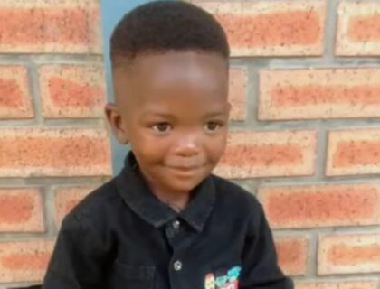 South African Man Arrested For Murder After He Kidnapped And Hanged His Girlfriend’s 3-Year-Old Son On Father’s Day