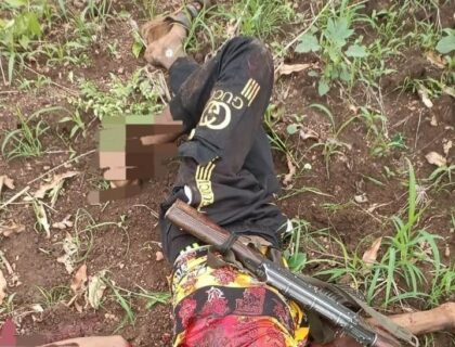 Kaduna Troops Neutralize Five Bandits, Seize Arms and Ammunition