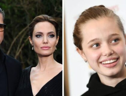 Brad Pitt Allegedly Distressed as Daughter Seeks to Remove ‘Pitt’ from Last Name Amid Divorce with Angelina Jolie