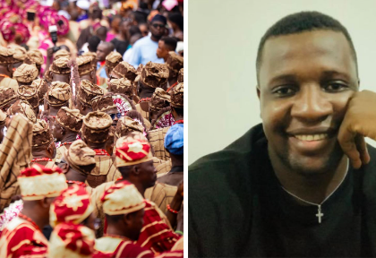 Screenwriter Criticizes Ogun State Indigenes, Claims “Ojude Oba is the Only Thing They Know”