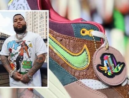 Popular Sneaker Reseller Upscle Cracc Shot and Killed in Robbery