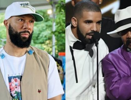 Common Credits Drake’s Father for Mediating Their Reconciliation, Shares Details on How They Squashed Their Beef