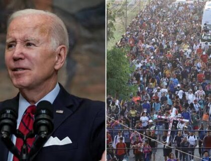 US Closes Asylum Access for Migrants Crossing Border Illegally