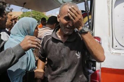 27 Killed in Israeli Air Strike on Gaza UN School