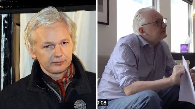 Wikileaks Founder Julian Assange's Father Says He Never Gave Up Upon His Son's Arrival In Australia