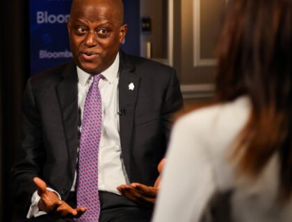 Naira Stability: We Are Relatively Pleased with Our Progress So Far – Yemi Cardoso