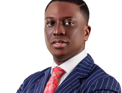 Pastor Bolaji Idowu: “It’s Shameful for a Man to Marry a Woman for Financial Reasons”