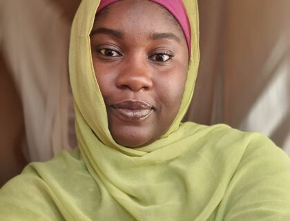Nigerian Lady Assures Muslim Sisters She Won’t Compete If Their Husband Takes Her As Second Wife