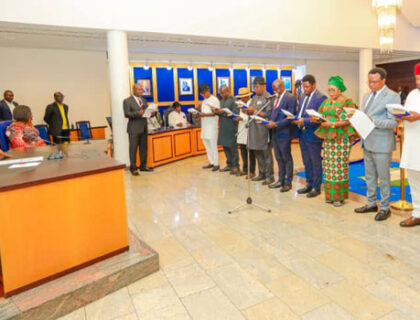 Governor Fubara To CTC chairmen – You Can Operate From Anywhere