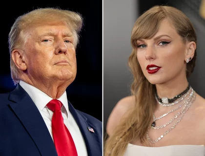 Donald Trump Describes Taylor Swift As ‘Unusually Beautiful,’ Asks If She Is ‘Legitimately Liberal’