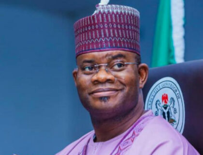 Alleged N80.2bn Fraud: EFCC Files Contempt Charges Against Yahaya Bello’s Lawyer