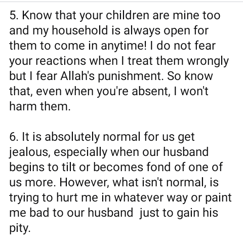 Nigerian Lady Assures Muslim Sisters She Won't Compete If Their Husband Takes Her As Second Wife