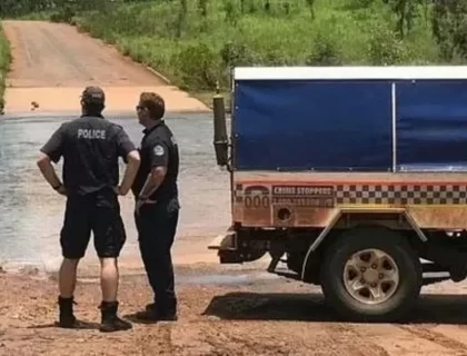 Girl, 12, Killed By Crocodile After She Went For A Swim
