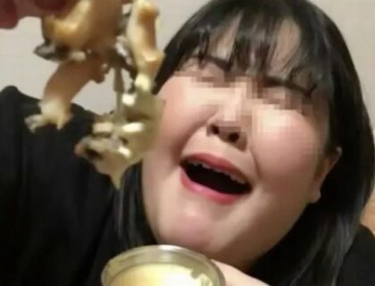 24-Year-Old Extreme Eater Dies While Livestreaming Herself Eating For 10 Hours