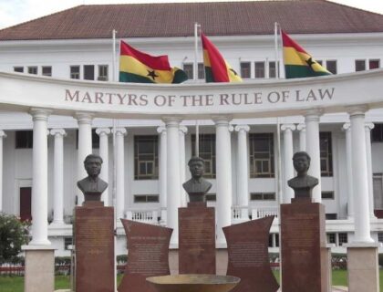 Ghana’s Supreme Court Adjourns Anti-LGBTQ Bill Ruling