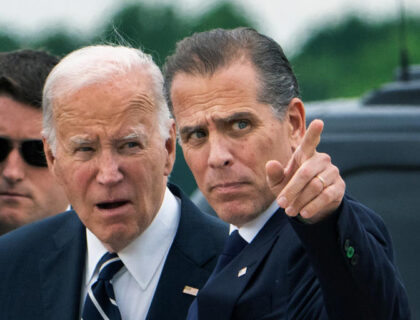 Joe Biden’s Son Hunter Sues Fox News For Airing Explicit Images of him