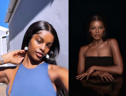 Miss South Africa Contestant With Nigerian Father, Chidimma Onwe Faces Xenophobic Backlash