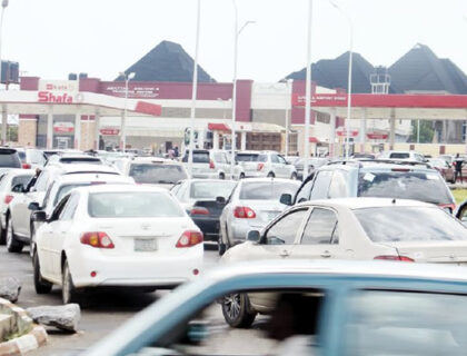 Fuel Scarcity Imminent As Depots Increase Petrol Price To N720/Litre