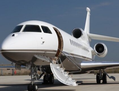 Permits Of 10 Private Jet Operators Suspended By NCAA For Illicit Operations