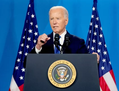 Joe Biden Tests Positive For Covid-19