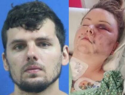 Woman Stabbed, Doused with Gasoline, and Set on Fire During Domestic Dispute