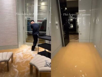 Drake’s Toronto Mansion Gets Flooded During Record-Breaking Storm