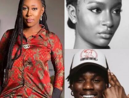 Cynthia Morgan Calls Out Ayra Starr Over Her Dressing And Also Attacks Mavin Over Rema Smoking
