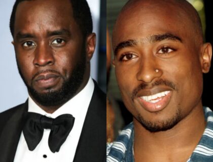 Diddy Is Accused Of Paying $1m To Have Tupac Shakur Mudered
