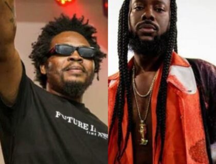 Adekunle Gold Thanks Olamide For Giving Him A Chance To Realize His Dreams