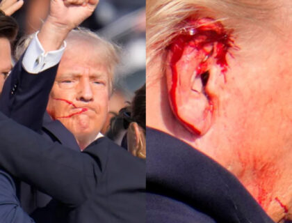 “I Should Be Dead. Many People Are Saying It’s By God I’m Still Here” – Trump Says In First Interview Since Assassination Attempt