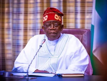 I Engaged In Protests Without Resorting To Violence – Tinubu