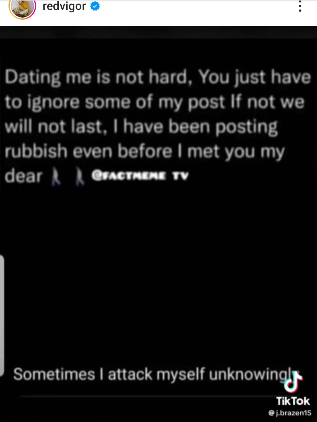 Maureen Esisi Refers To Herself As A "Born Lover girl" Who Has Been Forced To Be A "Fear Men Ambassador"
