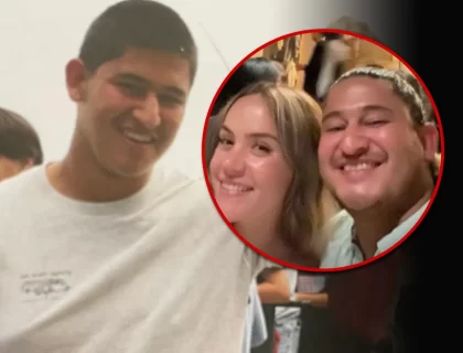 $2 billion Powerball Winner Edwin Castro Goes Public With Model Girlfriend Payten Vincent