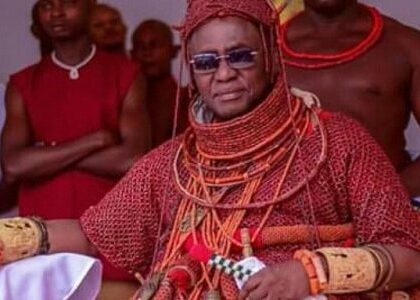 Oba Of Benin Appeals To Nigerians, Says They Should Give Tinubu More Time