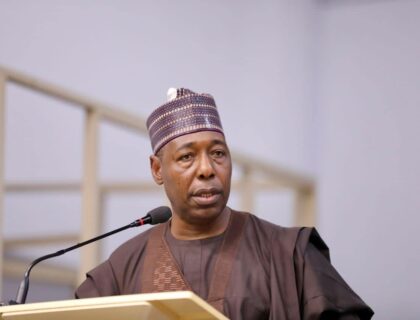 Borno Govt Reintegrates 8,490 Repentant Boko Haram Members